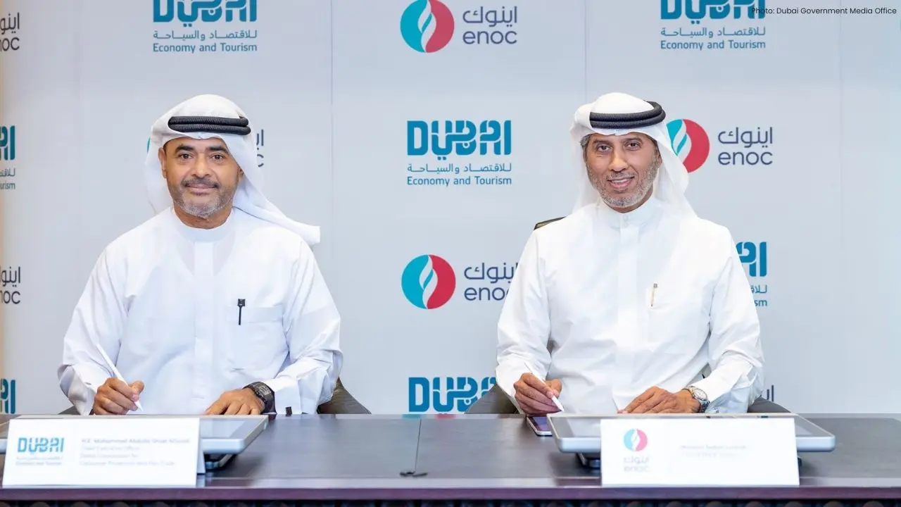 Dubai signs AutoPro partnership to enhance auto services now