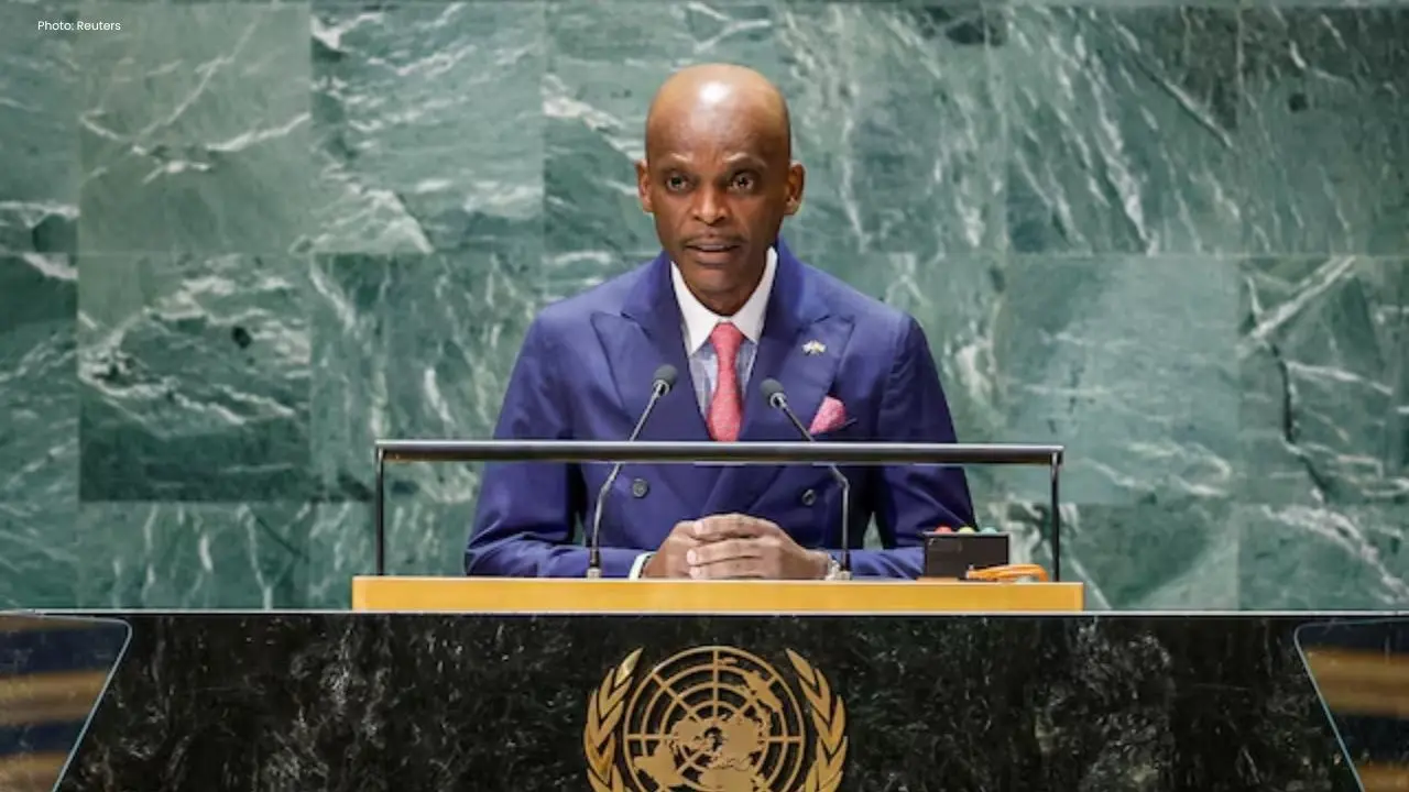 Togo Champions New World Map at UN