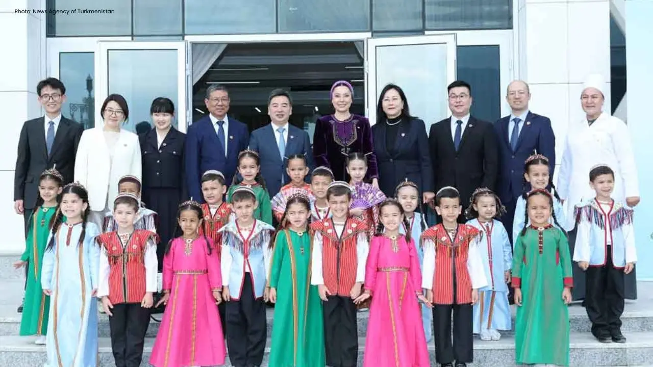 Strengthening Healthcare Links: Turkmenistan and China in Talks