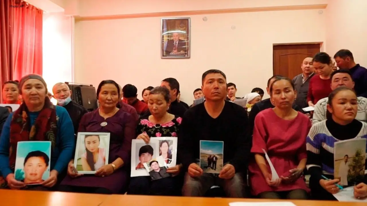 Kazakhstan's Crackdown on Activists Following Xinjiang Protests