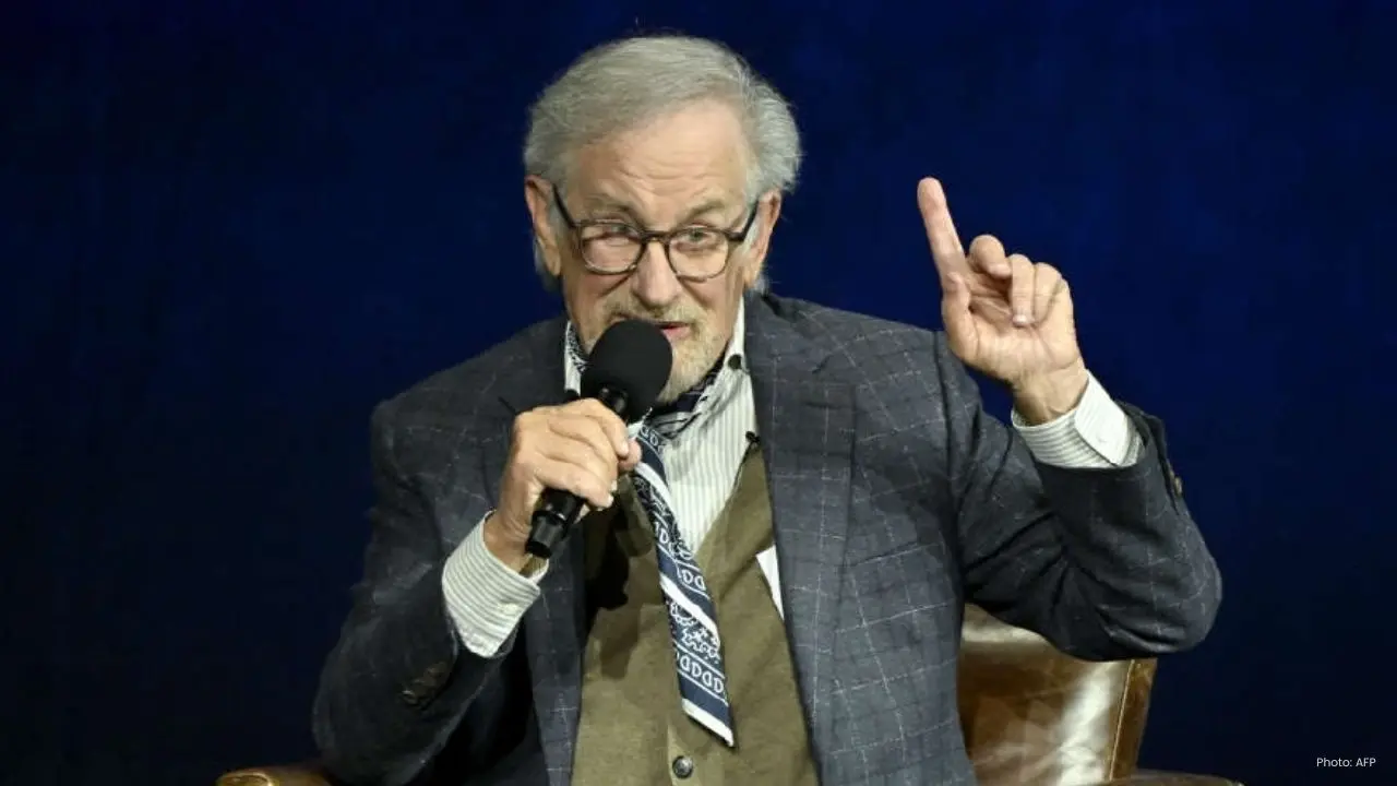 Spielberg Returns to Aliens with New Film Disclosure Day