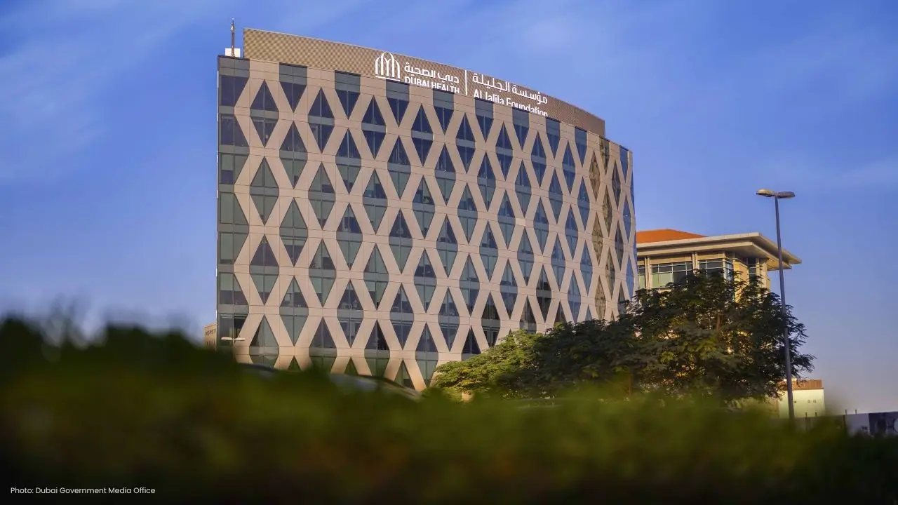 Al Jalila Foundation Supports 13 Healthcare Initiatives 2025