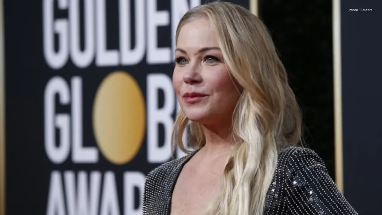 Christina Applegate Admitted to Hospital During Health Struggle