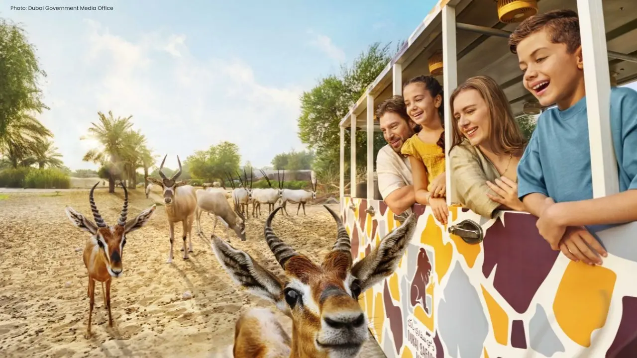 Dubai Safari Park Joins WAZA Institutional Member 2026 UAE