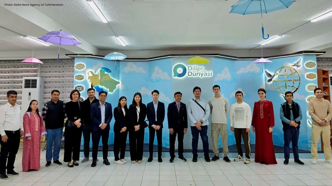 Educational Ties Strengthened Between Malaysia and Turkmenistan