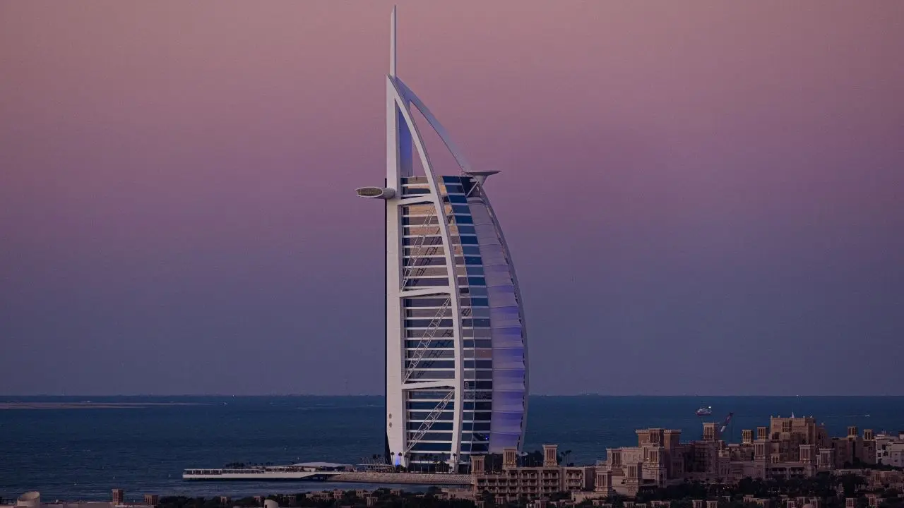 Dubai’s Iconic Burj Al Arab Set for 18-Month Upgrade