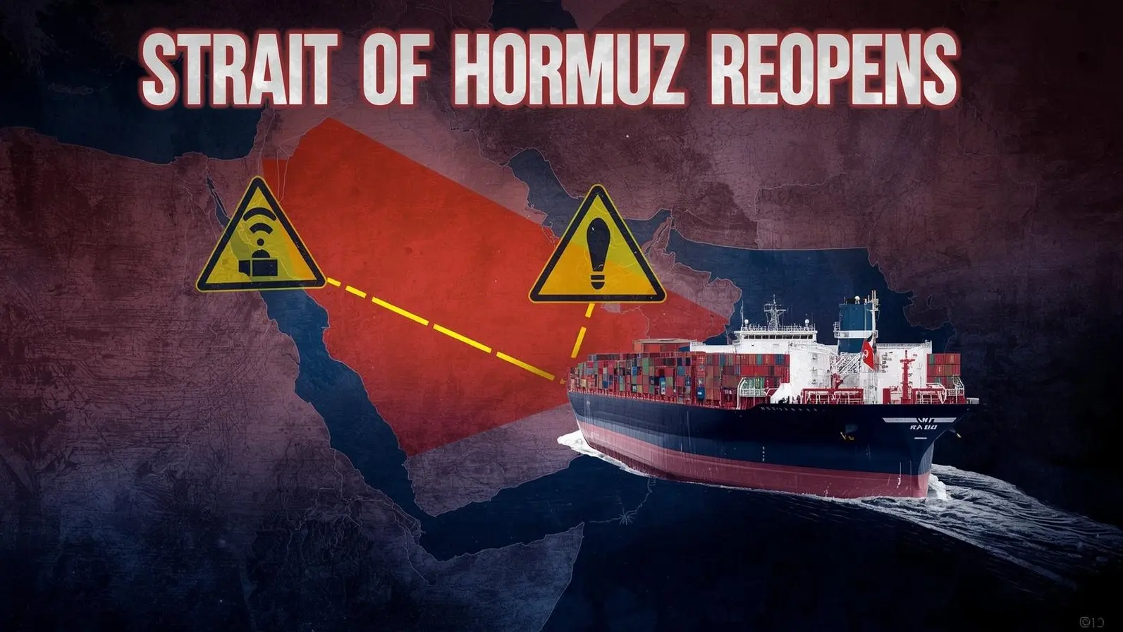 Iran Opens Strait of Hormuz With New Rules: Full Details Explained