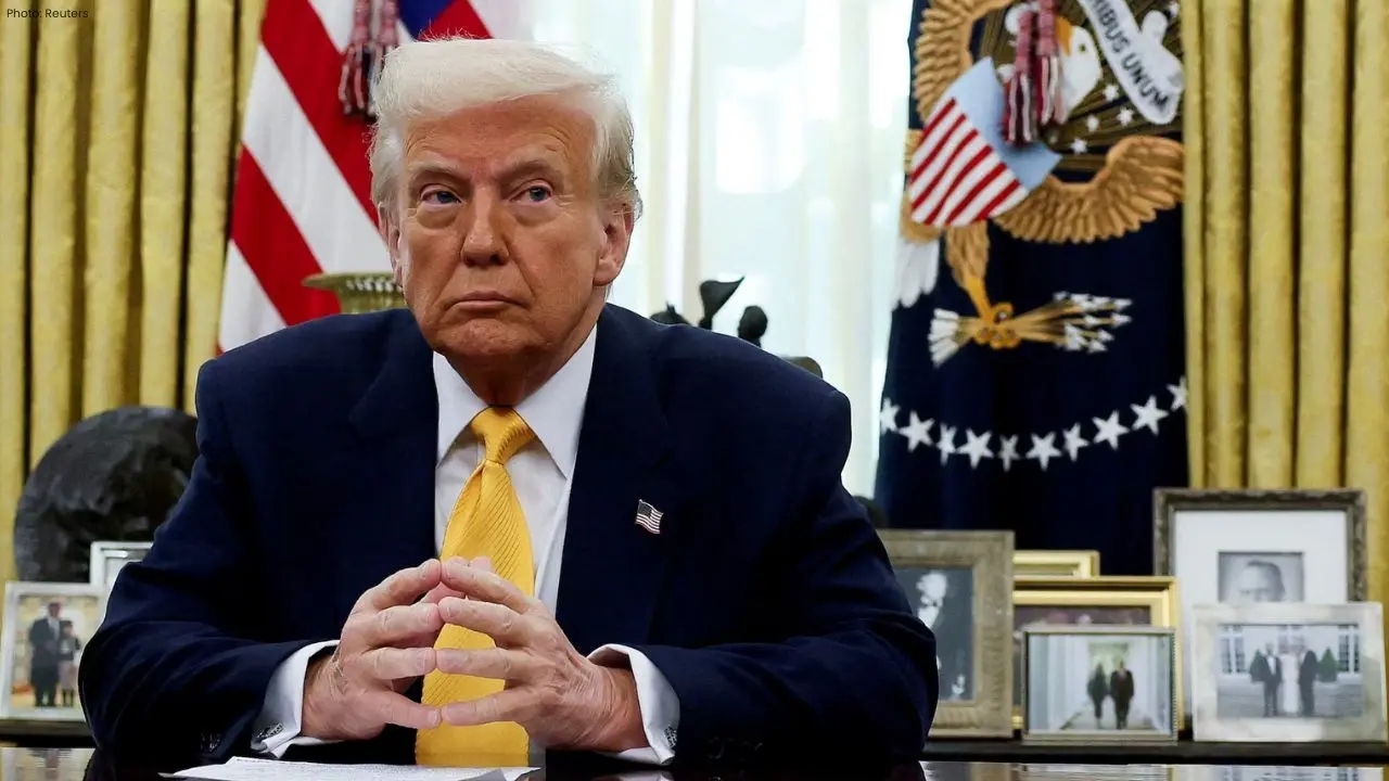 Trump Approval Hits New Low as Economy, Iran War Concerns Rise