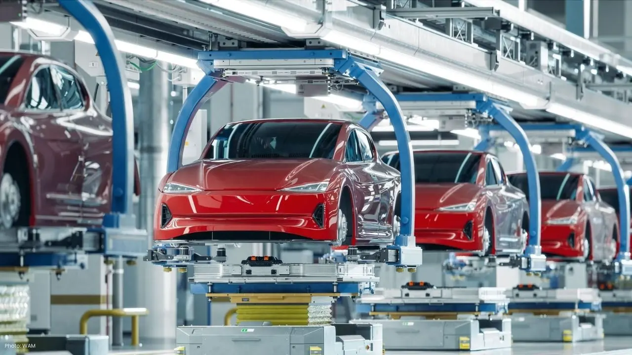 Electric Car Sales Surge 30% in Europe Amid Fuel Price Spike