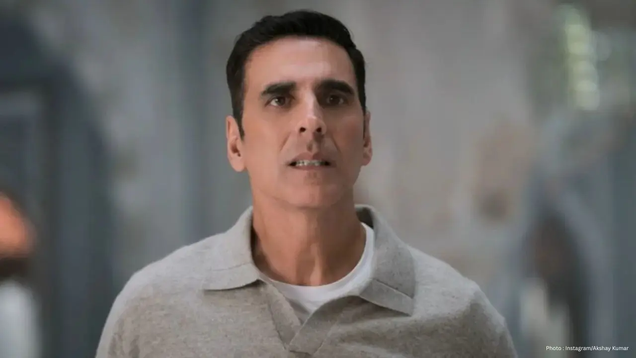 Bhooth Bangla Achieves Nearly ₹100 Crore at Box Office on Day 3