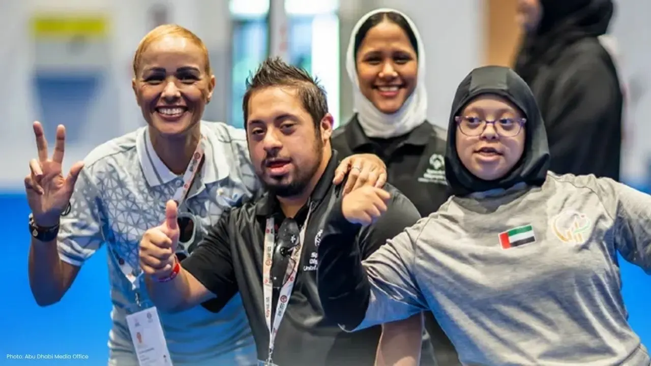 UAE Games 2026: Over 1,000 Athletes Set for Special Olympics Event