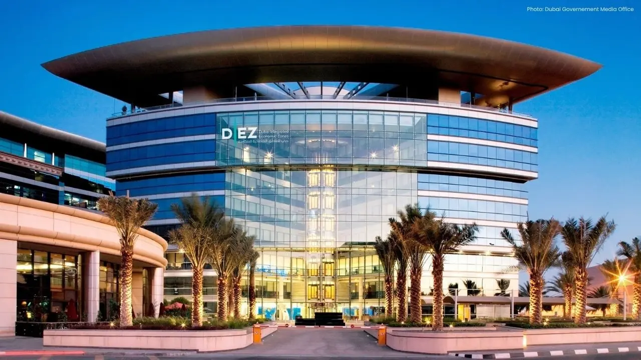 Dubai Economic Zones Report 19% Revenue Growth in 2025