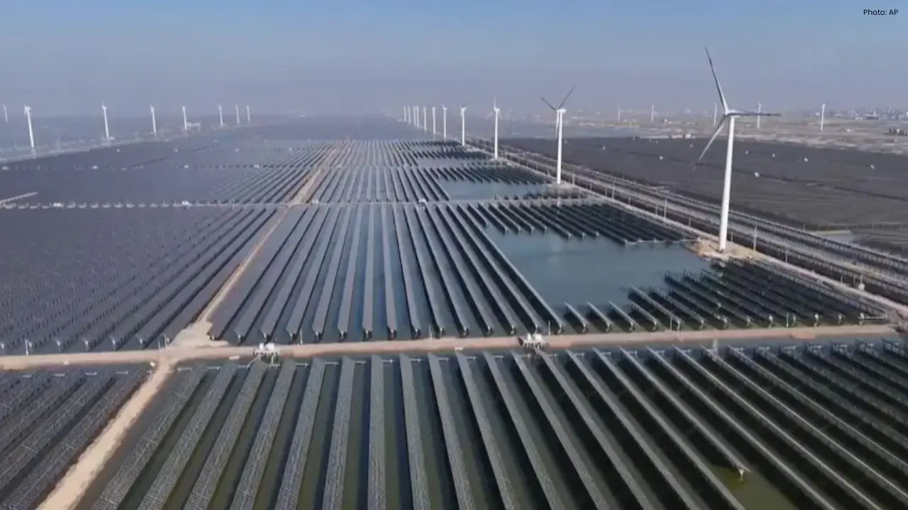 Surge in Renewable Energy Outpaces 2025 Power Demand