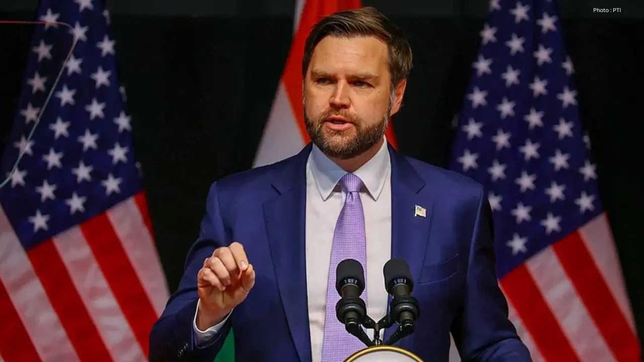 JD Vance Heads to Pakistan for Critical US-Iran Negotiations