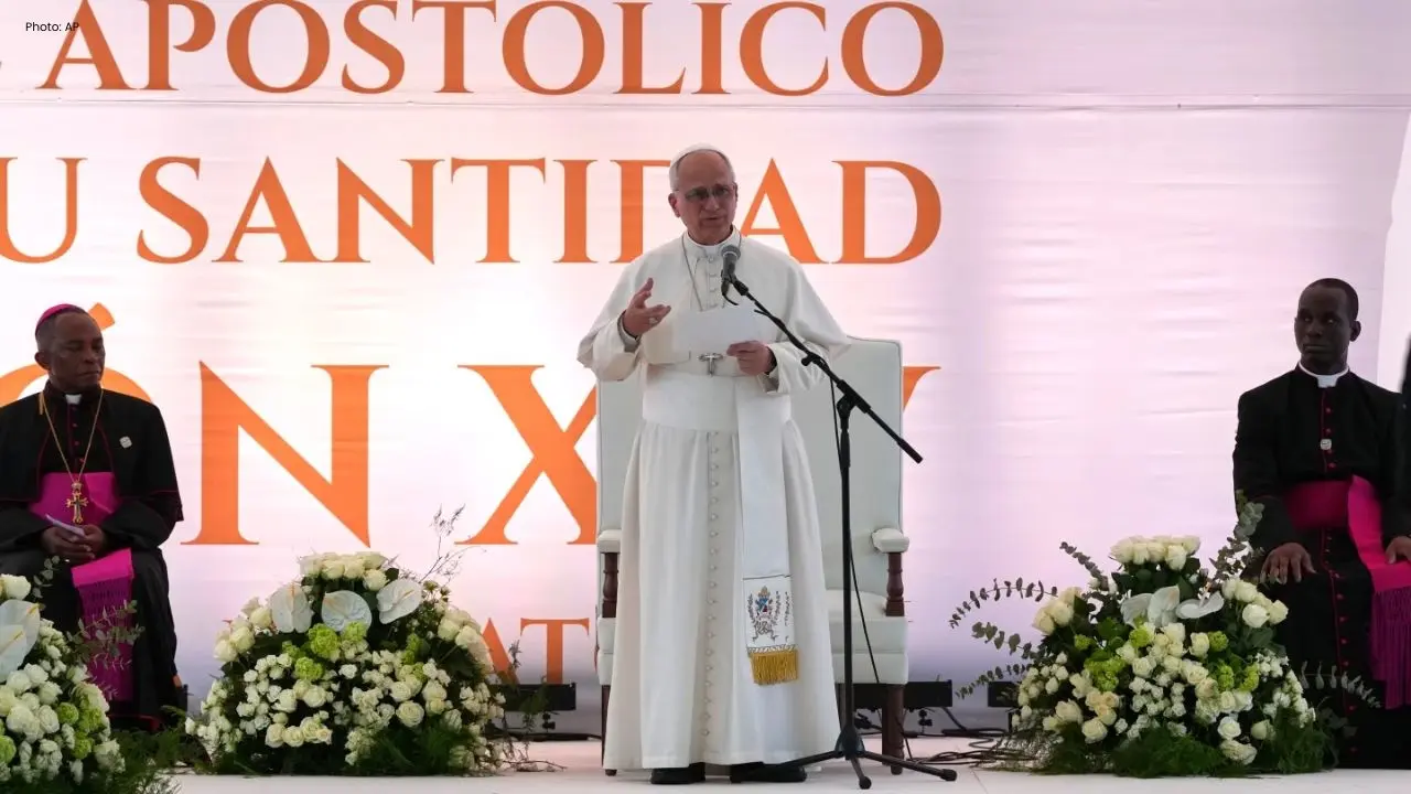 Pope Leo XIV Shines Light on Prison Conditions During Visit