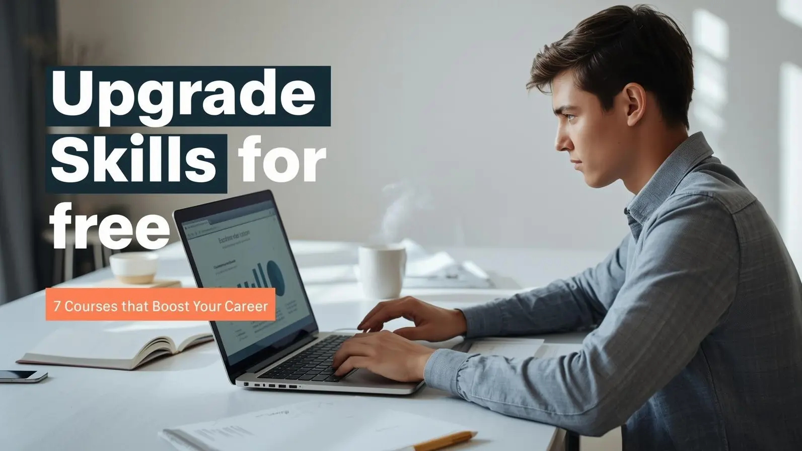 7 Free Online Courses to Boost Your Career in 2026