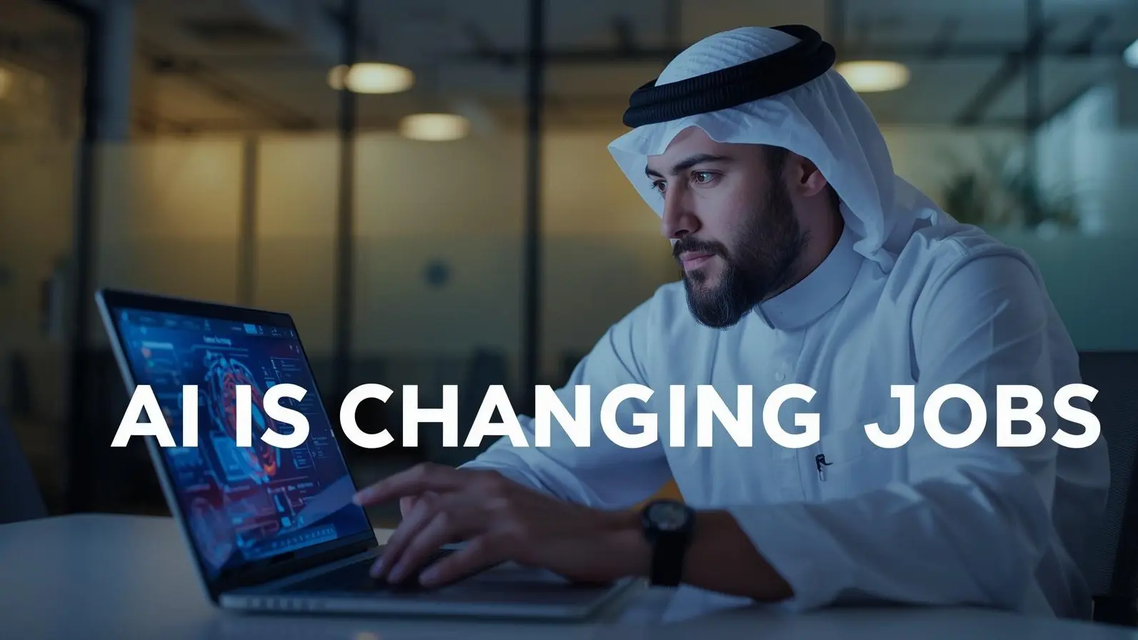 AI Is Changing Jobs: How to Secure Your Income in the Future