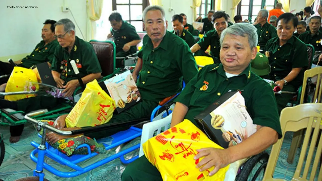 Vietnam Commemorates Veterans with Enhanced Support Initiatives