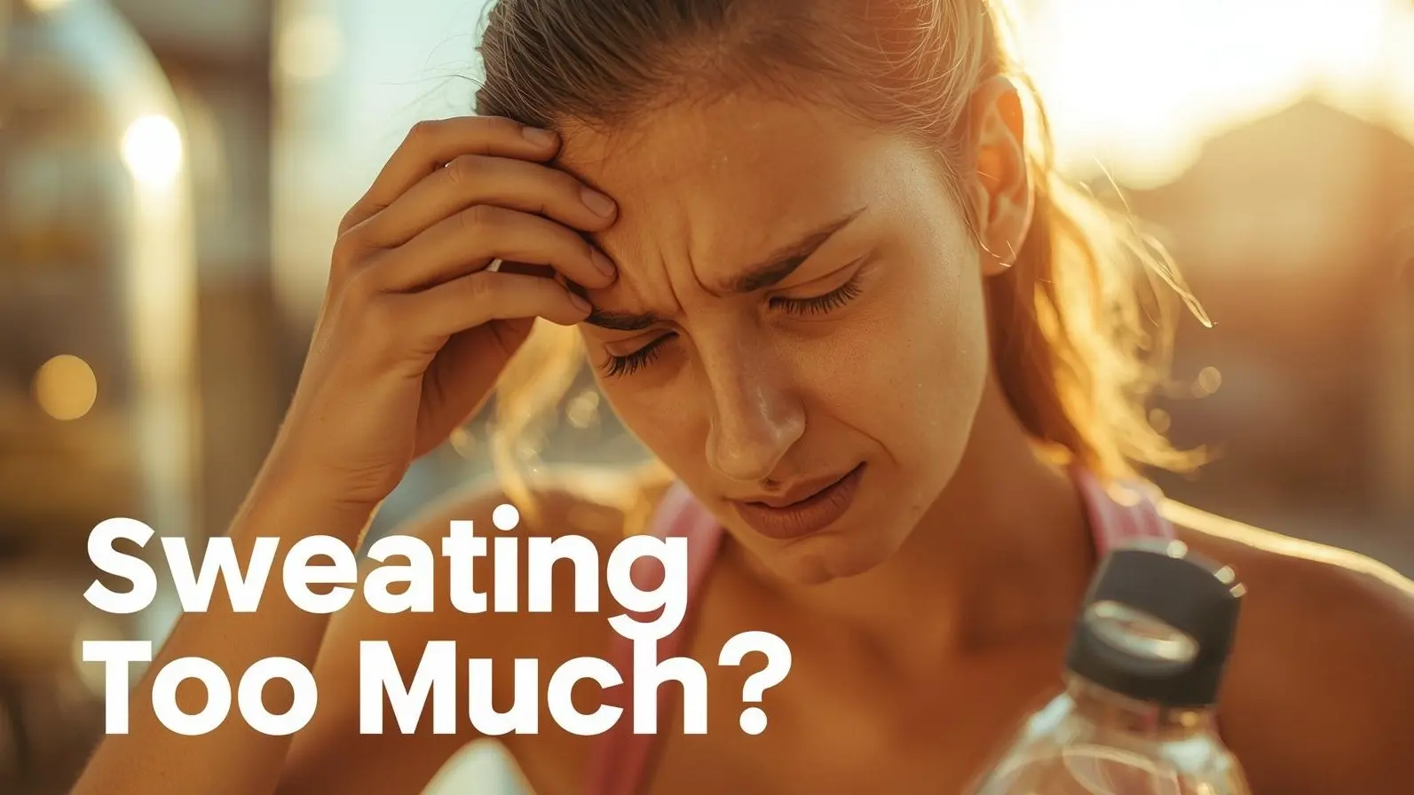 Sweating Too Much? Causes, Warning Signs & What to Do