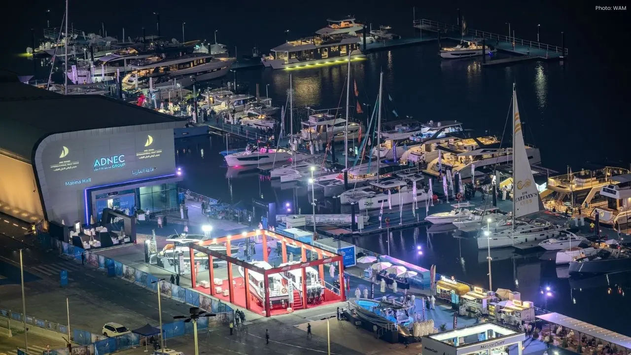 ADIBS 2026 Returns Bigger With Luxury Boats, Marine Tech
