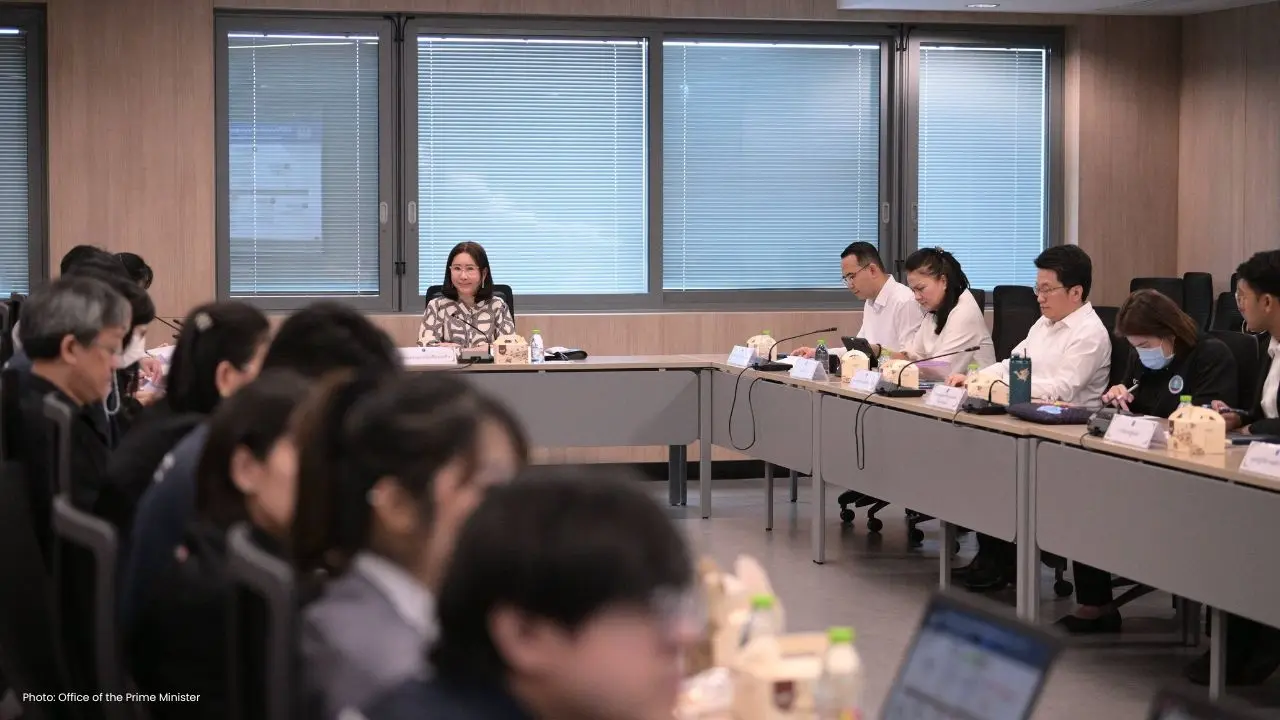 Thailand's Strategic Budget for Tourism Enhancement