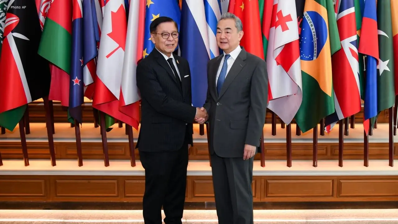 Strengthening Alliances: China and Thailand Unite Against Cyber Scams