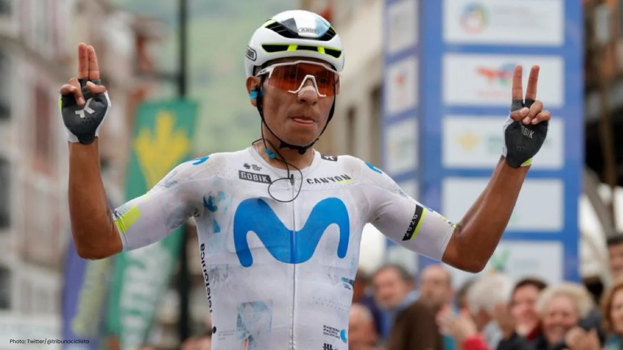 Colombian cyclist Cristian Munoz dies after Tour du Jura crash