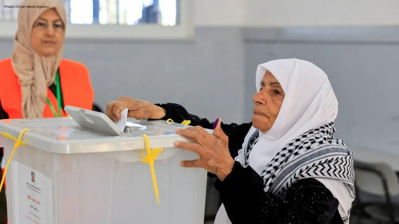 Historic Municipal Elections Underway in Palestine