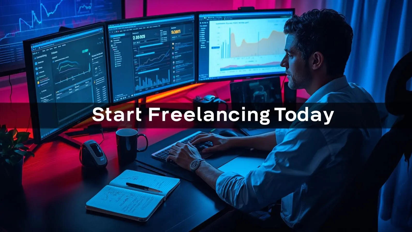 Top Freelancing Websites to Start Your Remote Career