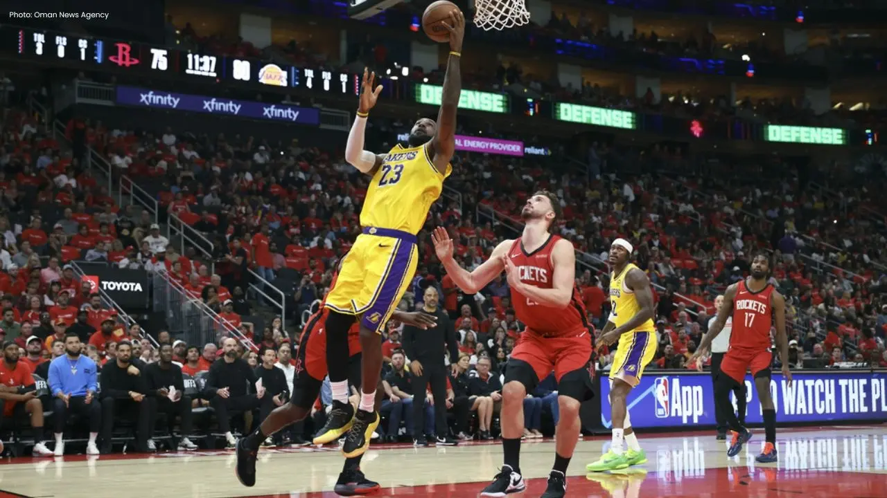 NBA Playoffs: Lakers, Celtics, and Spurs Triumph