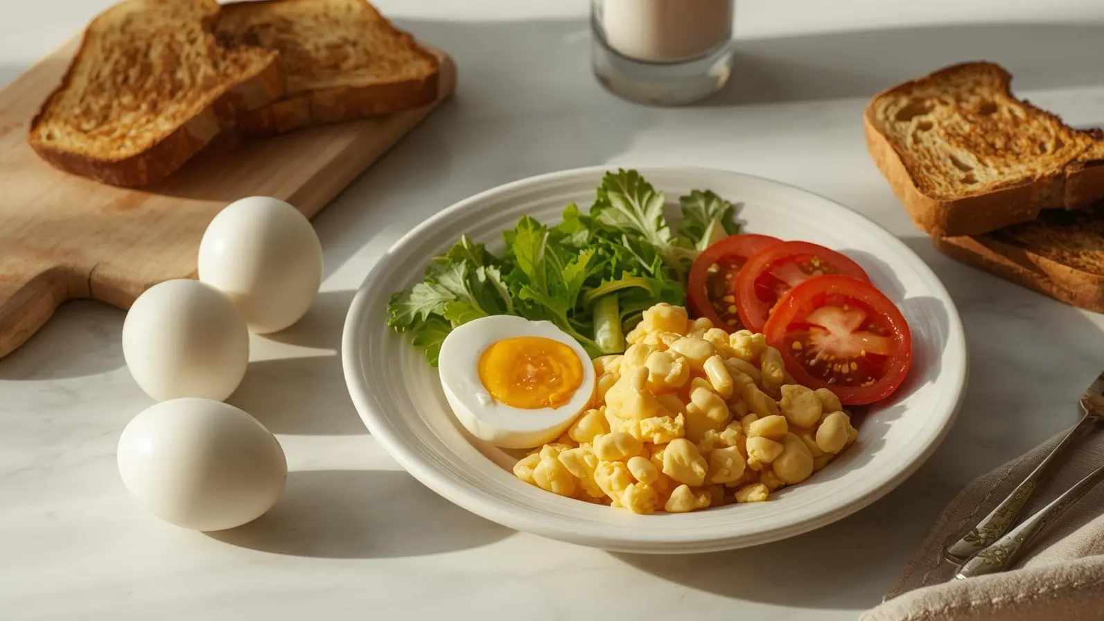 How to Eat Eggs Daily Without Increasing Cholesterol
