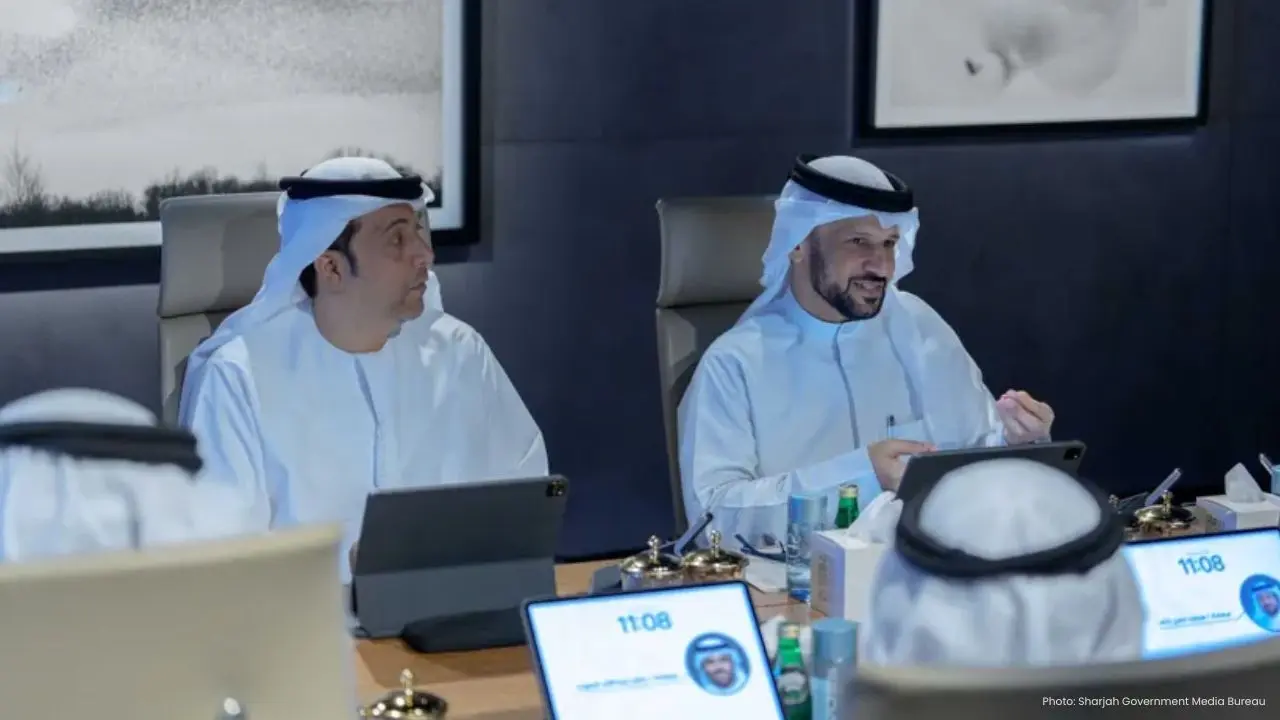 Sharjah Media Council Reviews 2025 Performance, Future Plans