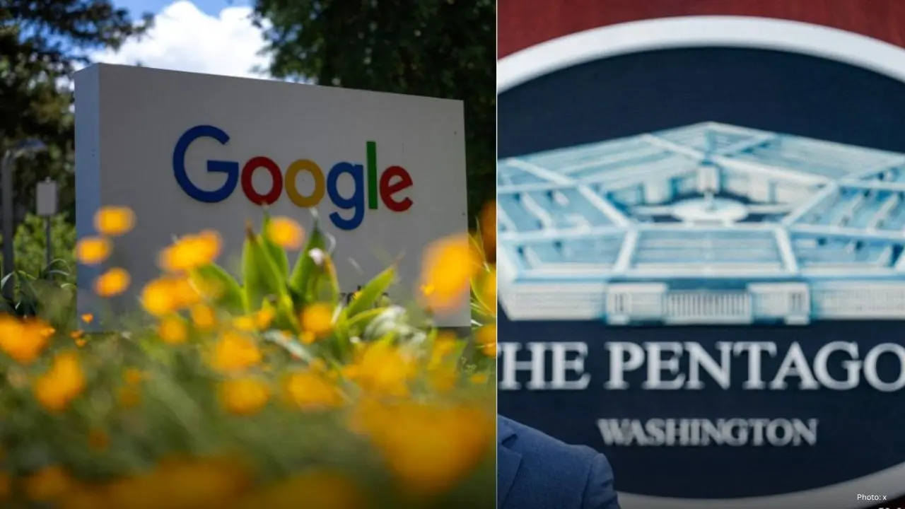Google Forms AI Partnership with Pentagon, Sparking Security Concerns
