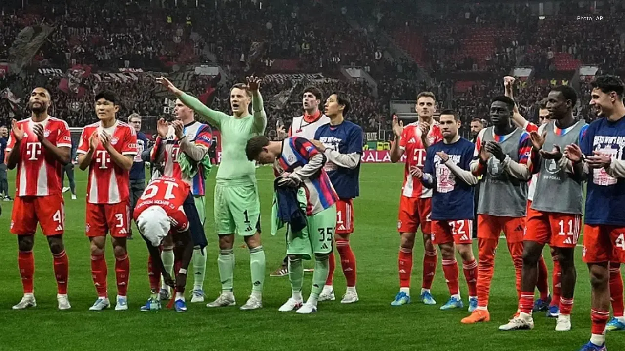 Thrilling UCL Semi-Finals: Bayern vs PSG, Arsenal vs Atletico
