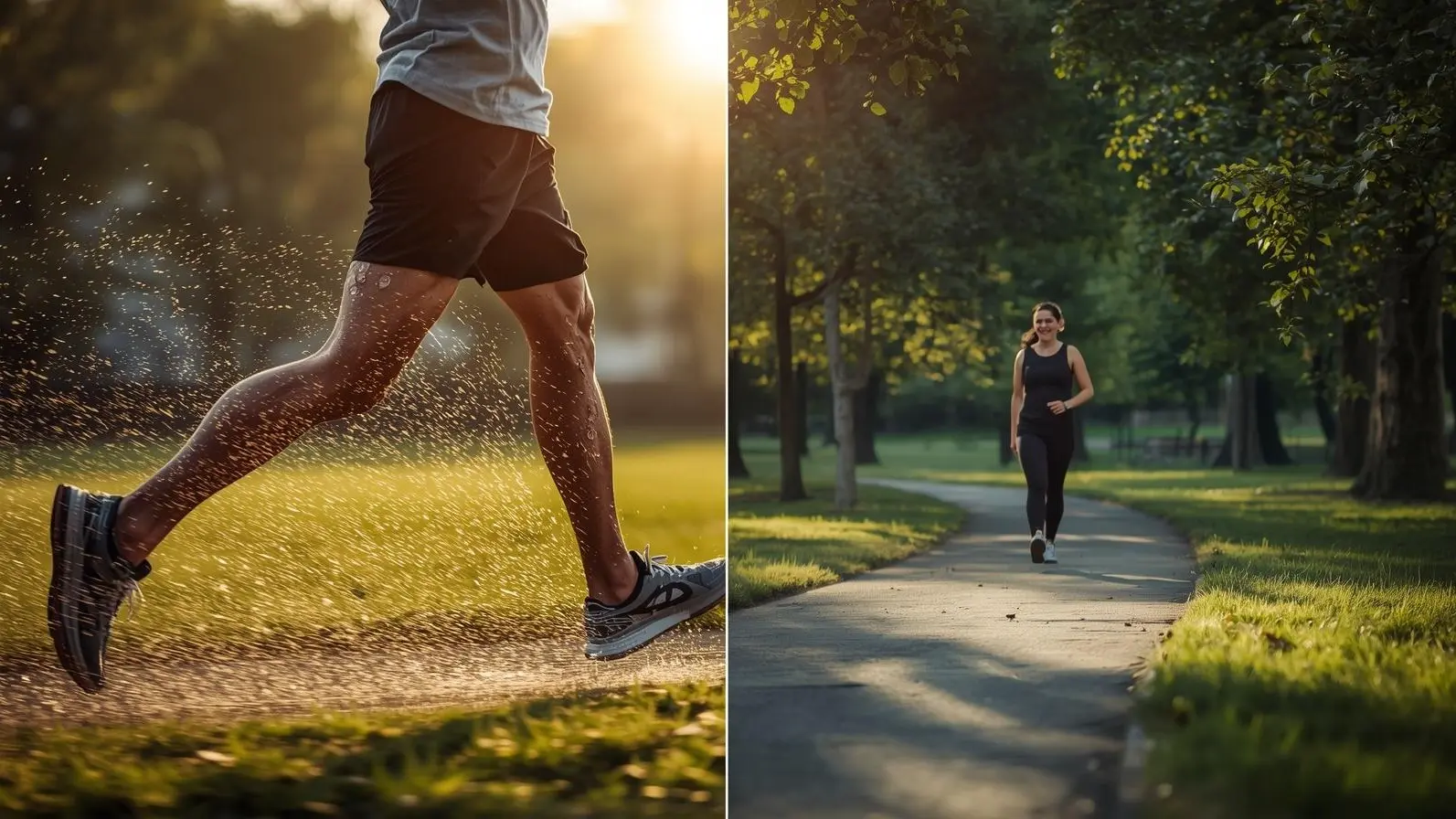 Running vs Walking: Which Is Better for Belly Fat?