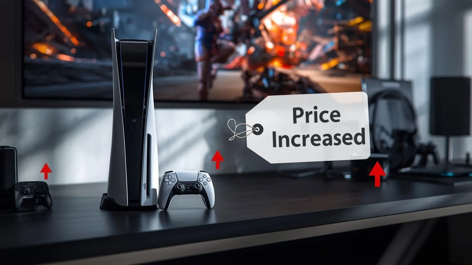 Sony PS5 Price Hike in Southeast Asia From May 1