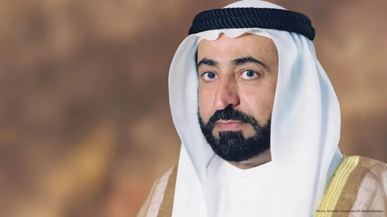 Sharjah Ruler Approves New Structure for Archaeology Authority
