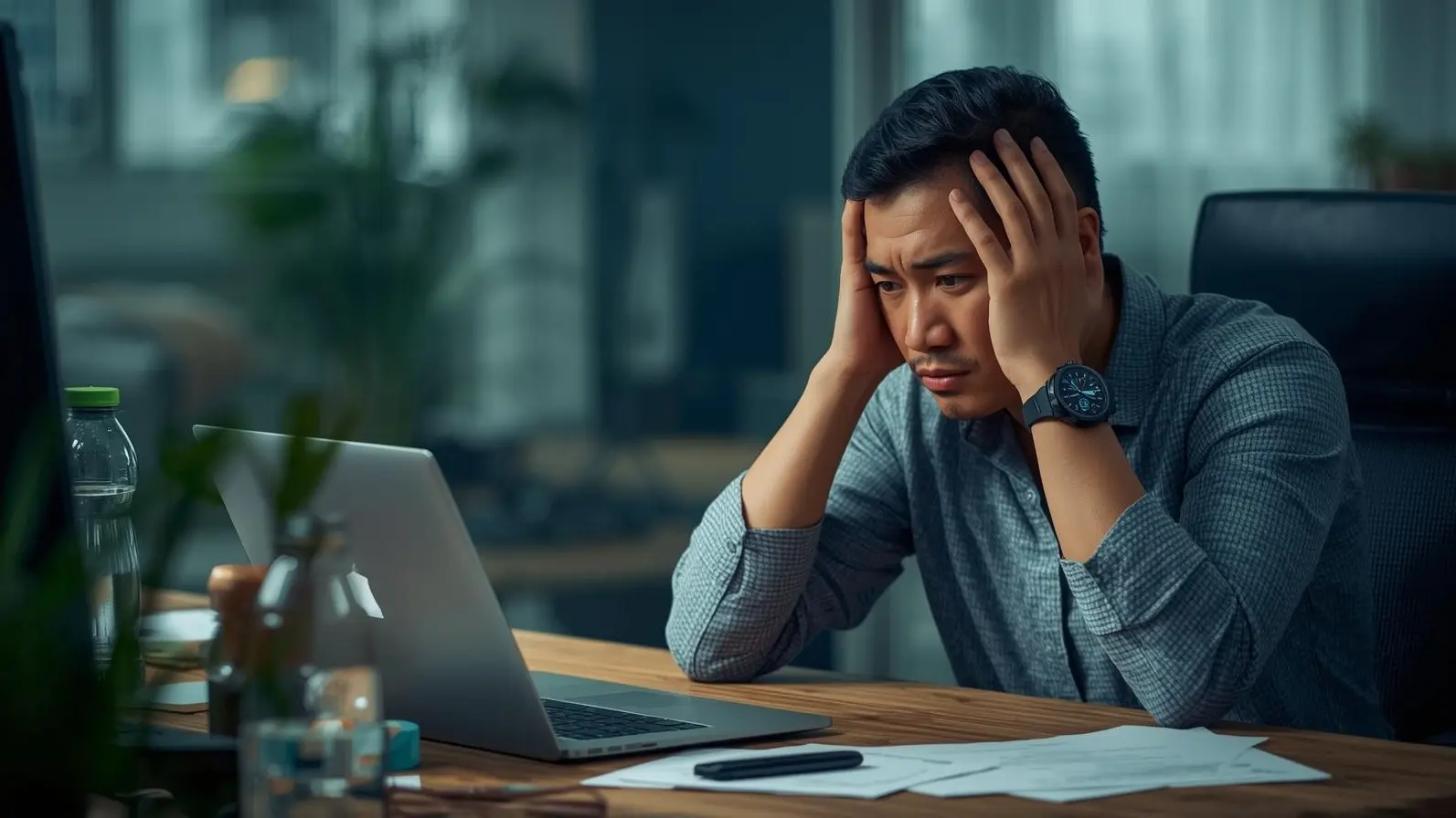 Hypertension at Work: Tips to Control High Blood Pressure