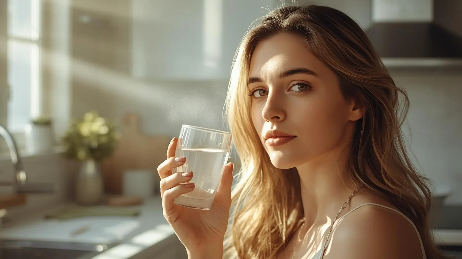 7 Benefits of Drinking Water on an Empty Stomach