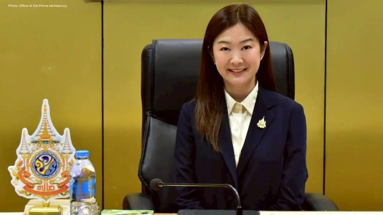 Thailand's Digital Initiative for Cooperatives