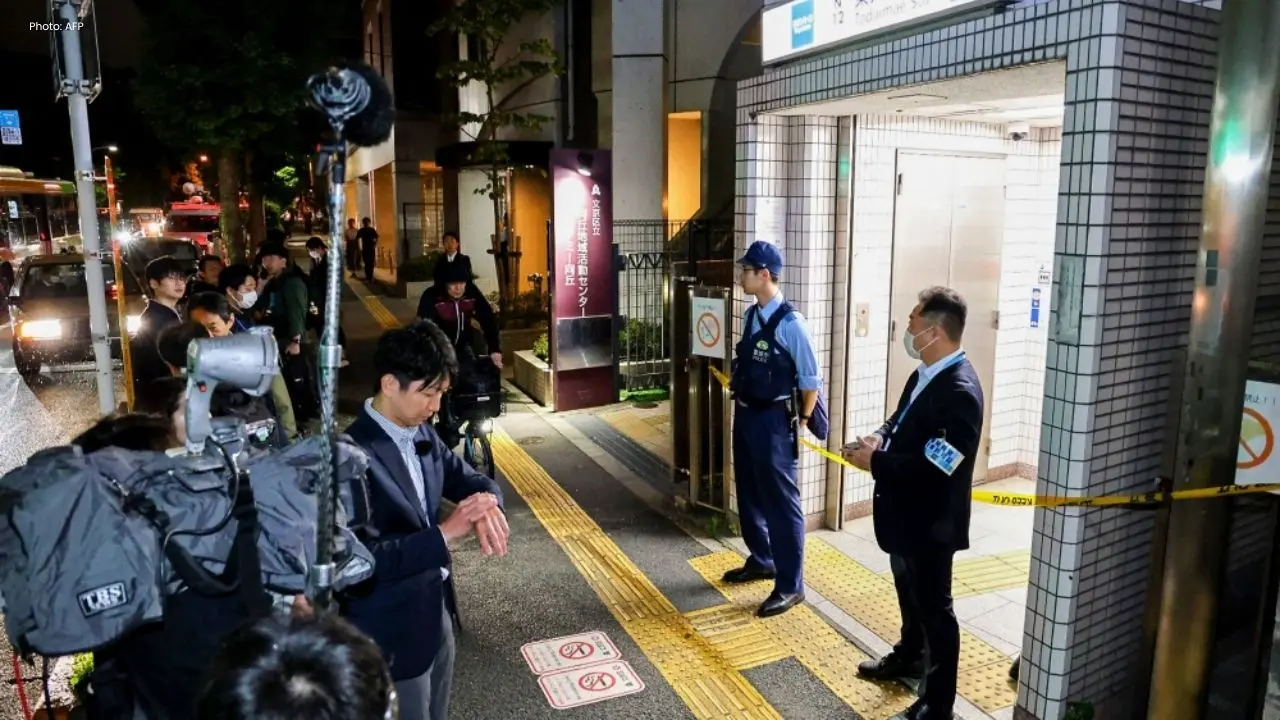 Hammer Attack in Tokyo Triggers Urgent Police Hunt
