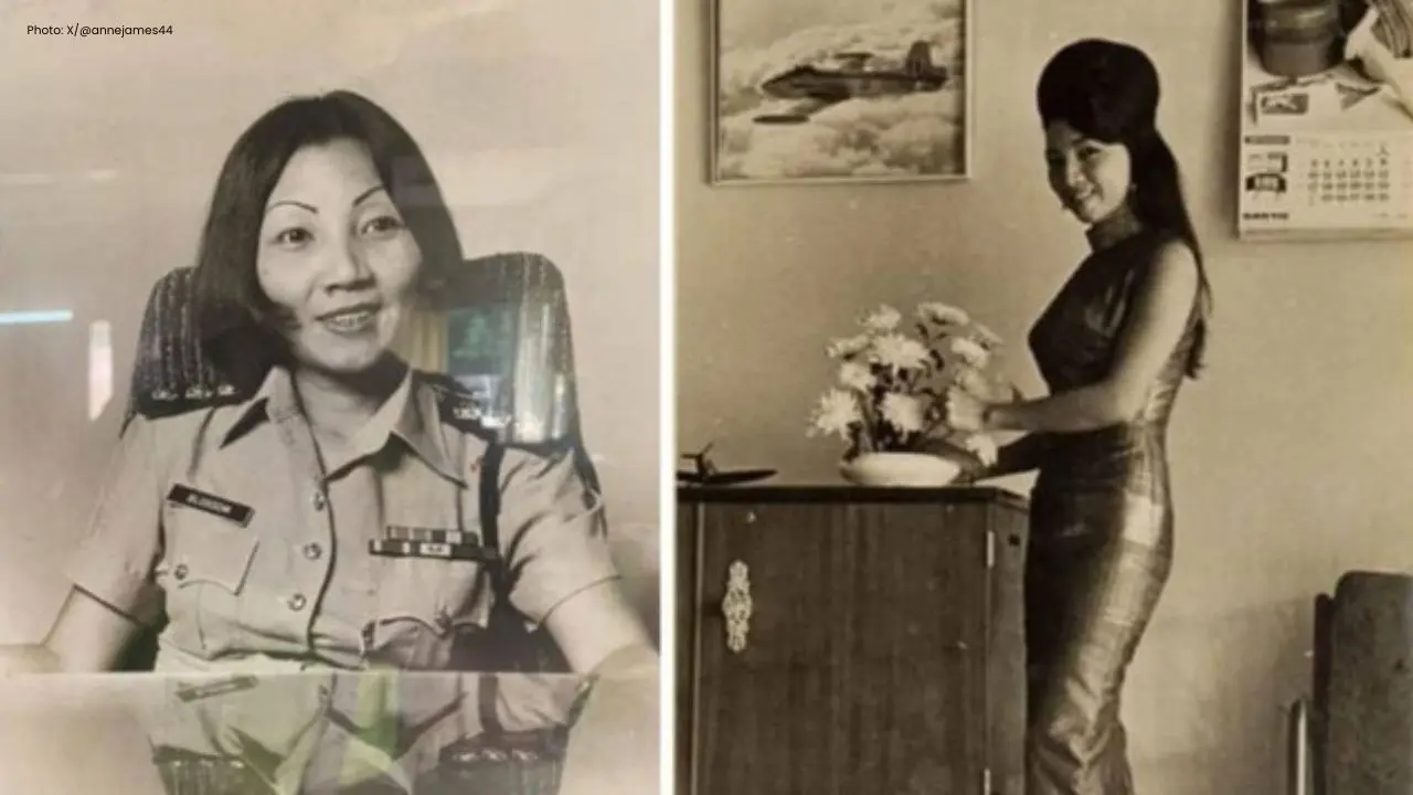 In Memoriam: Blossom Wong, Pioneering Spy Officer of Malaysia, Dies at 87