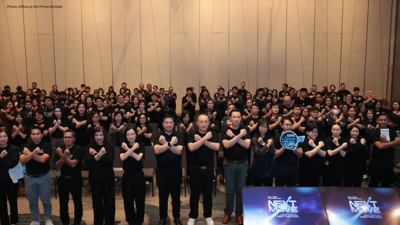 TCGC Unveils New Strategy to Propel SME Growth