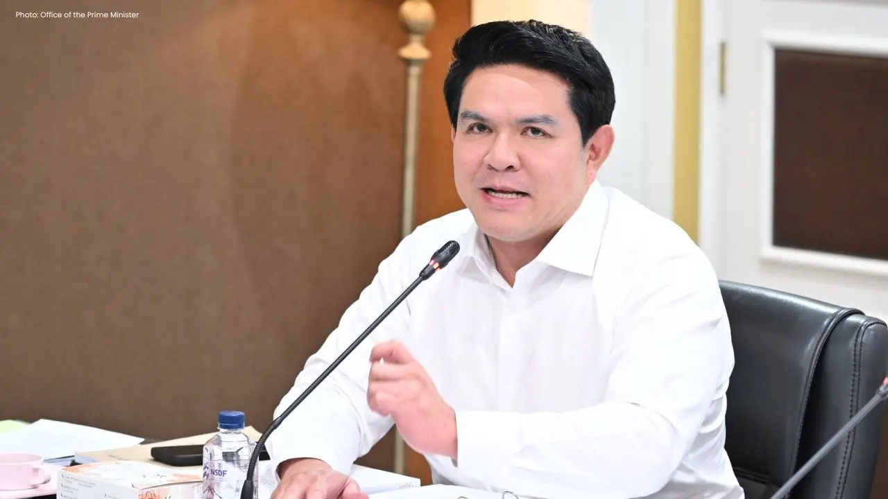 Thailand Greenlights Ambitious Sports Development Agenda
