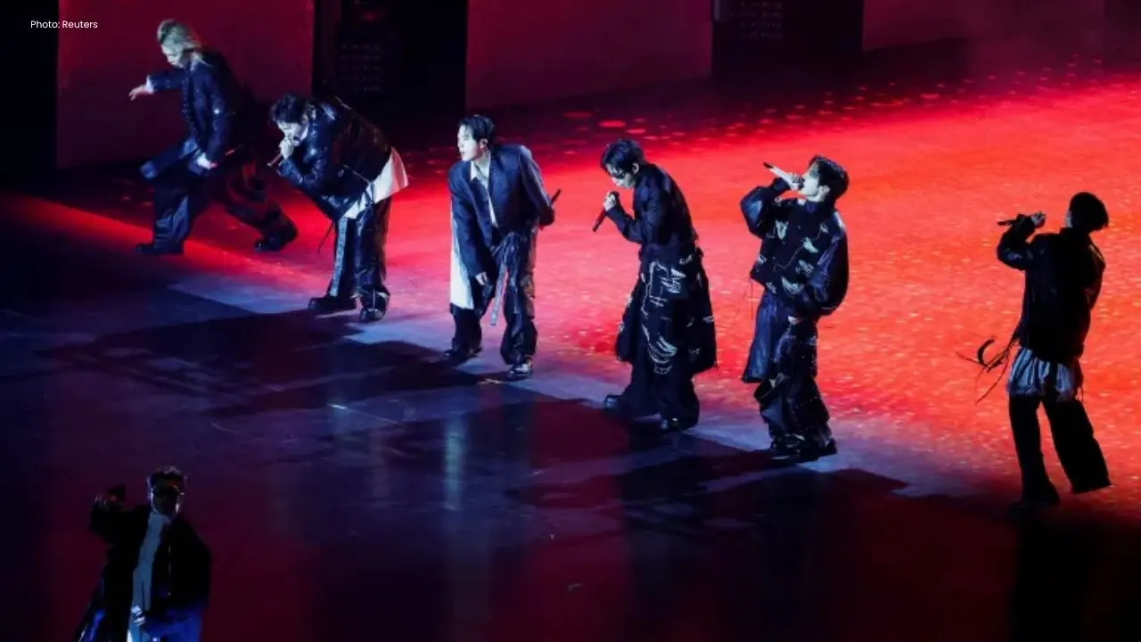 BTS Makes Triumphant Return, Elevating Korea's Influence