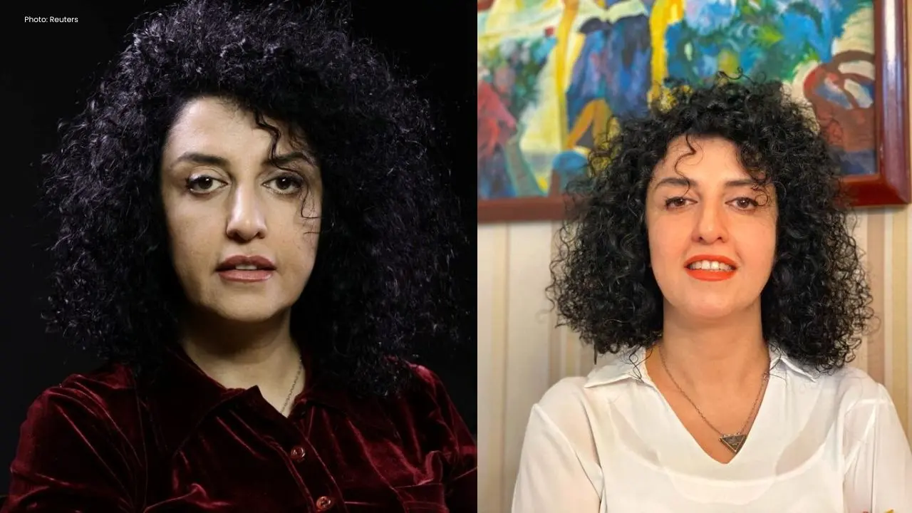 Health Emergency for Narges Mohammadi: Nobel Laureate in Hospital