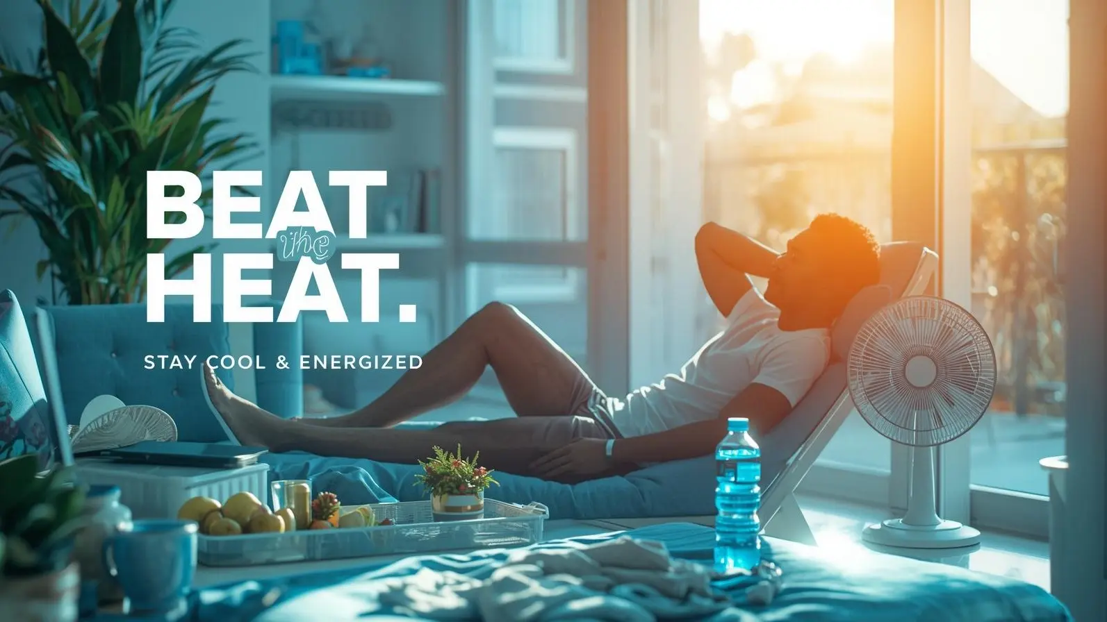 How to Stay Cool and Safe During Extreme Heatwaves