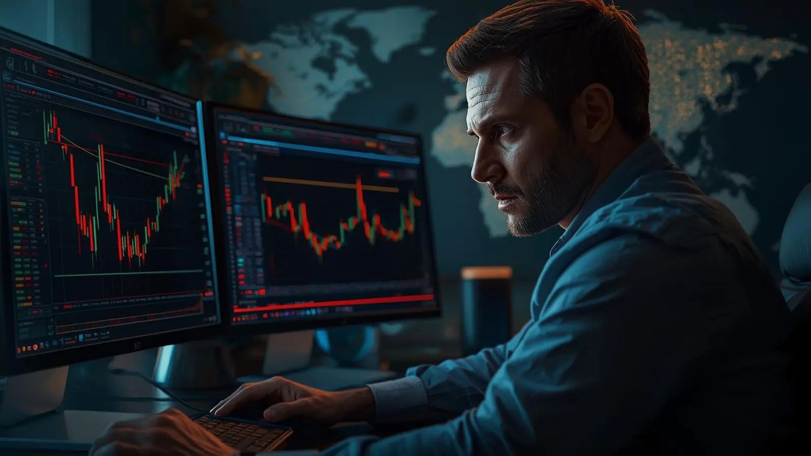 Global Markets Shake Today: What Investors Must Know