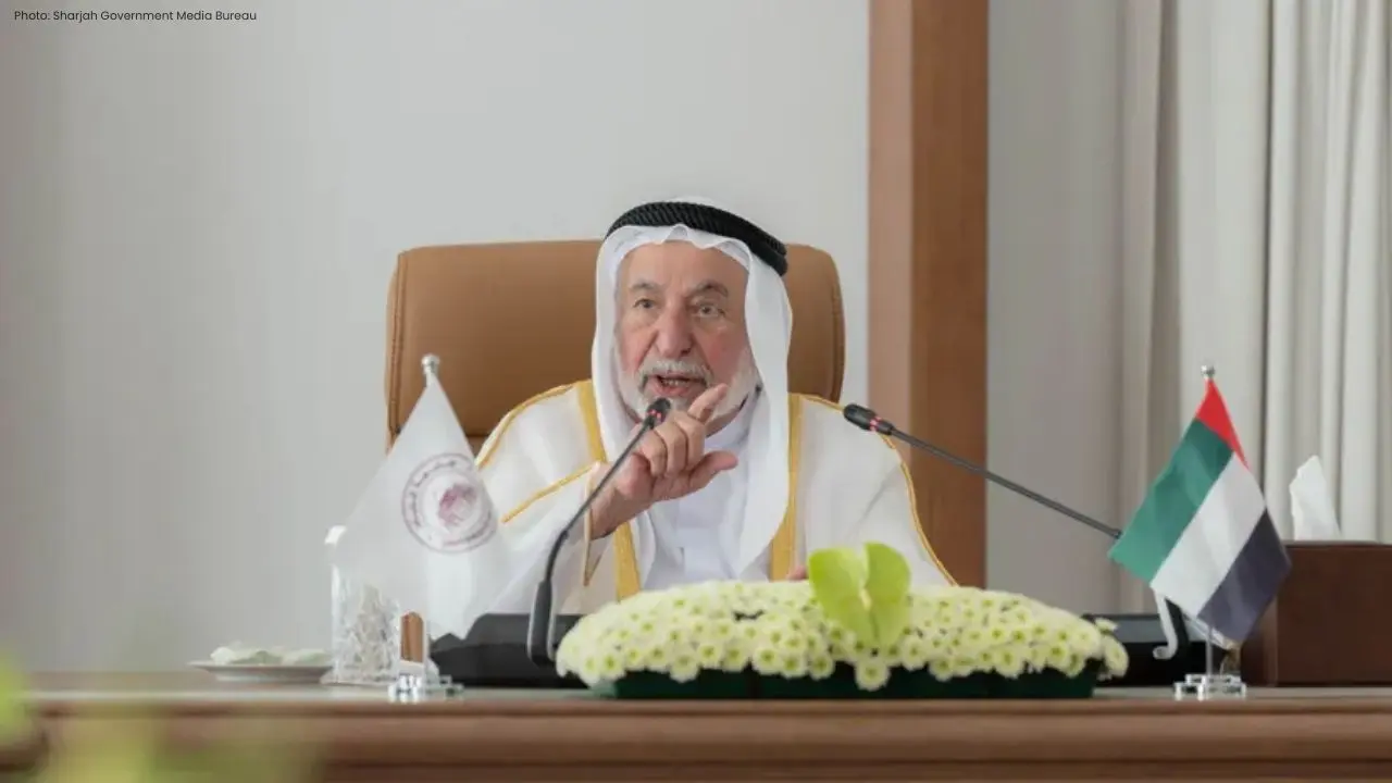 Sharjah Ruler Chairs Kalba University Meeting, Approves Strategy