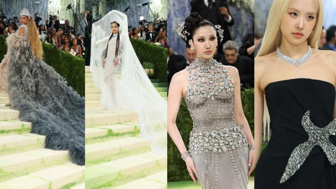 Met Gala 2026 Dazzles with Celebrity Style